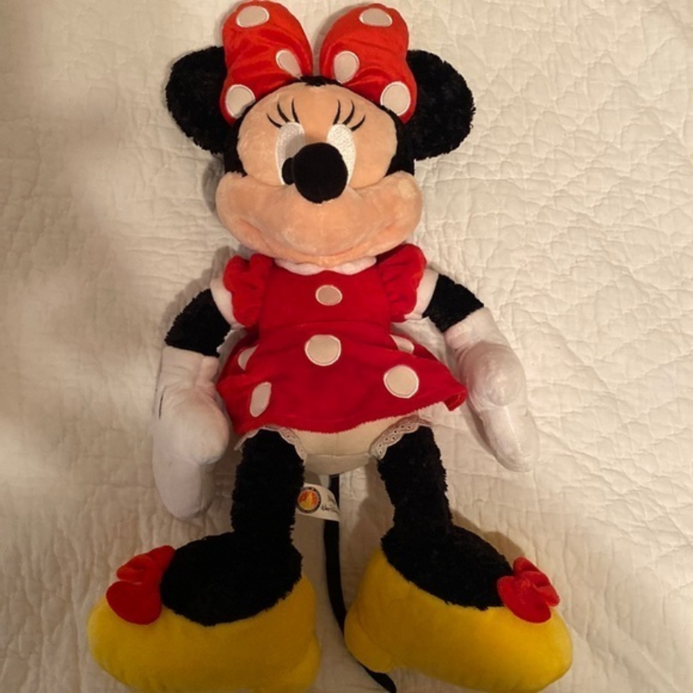 Disneyland Walt Disney world Minnie mouse‎